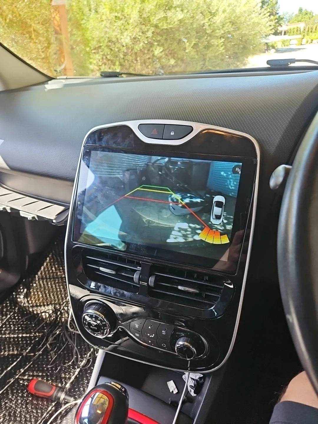 Renault Clio 2013 - 2016 Head unit