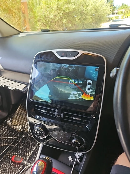 Renault Clio 2013 - 2016 Head unit