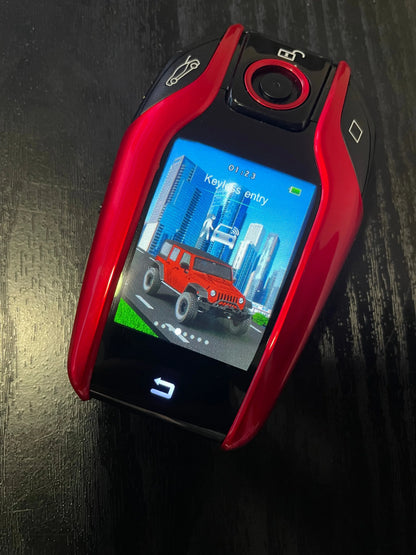Smart Wrangler Smart Key