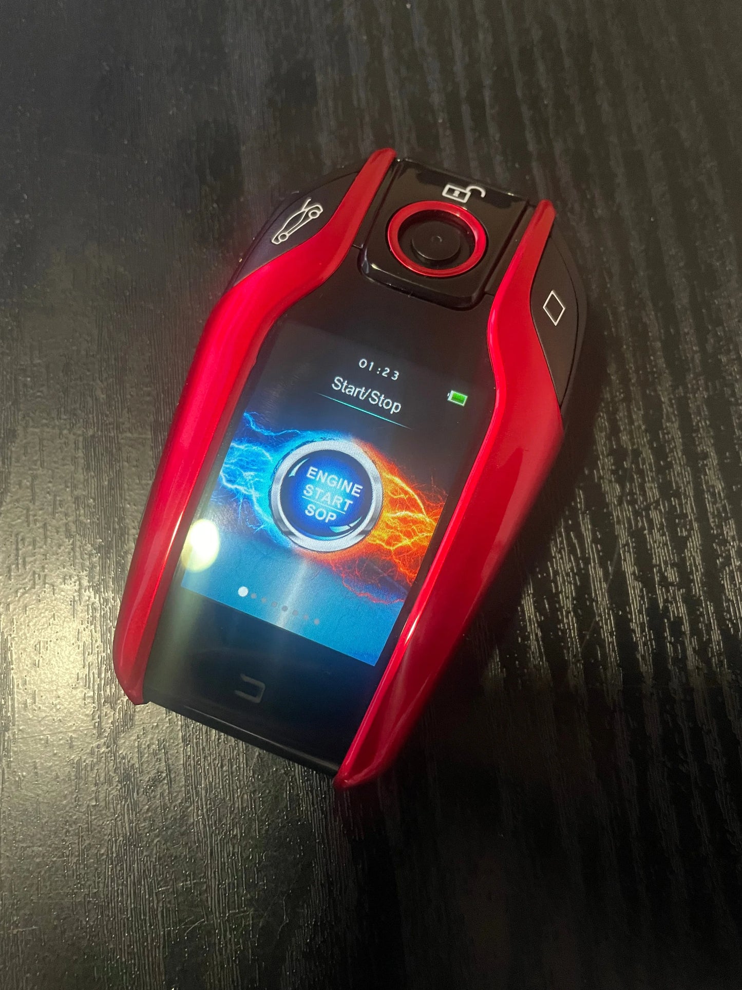 Smart Wrangler Smart Key