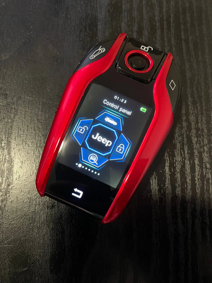 Smart Wrangler Smart Key
