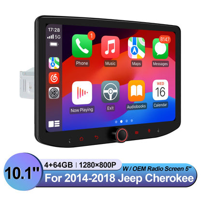 Jeep cherokee Uconnect 2014-2018 7" Android Head Unit