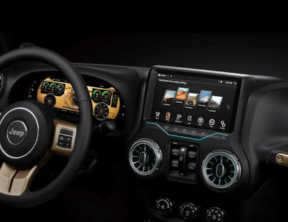 Carobotor K1 Android Head Unit