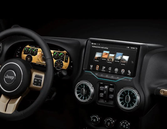 Carobotor K1 Android Head Unit