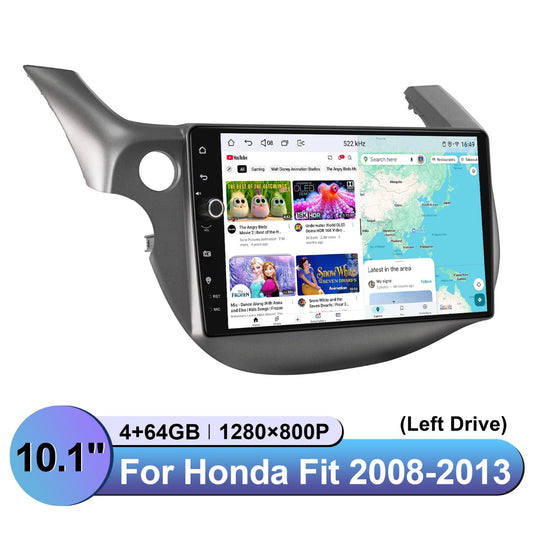Honda Fit 2008-2013 7" Android Head Unit
