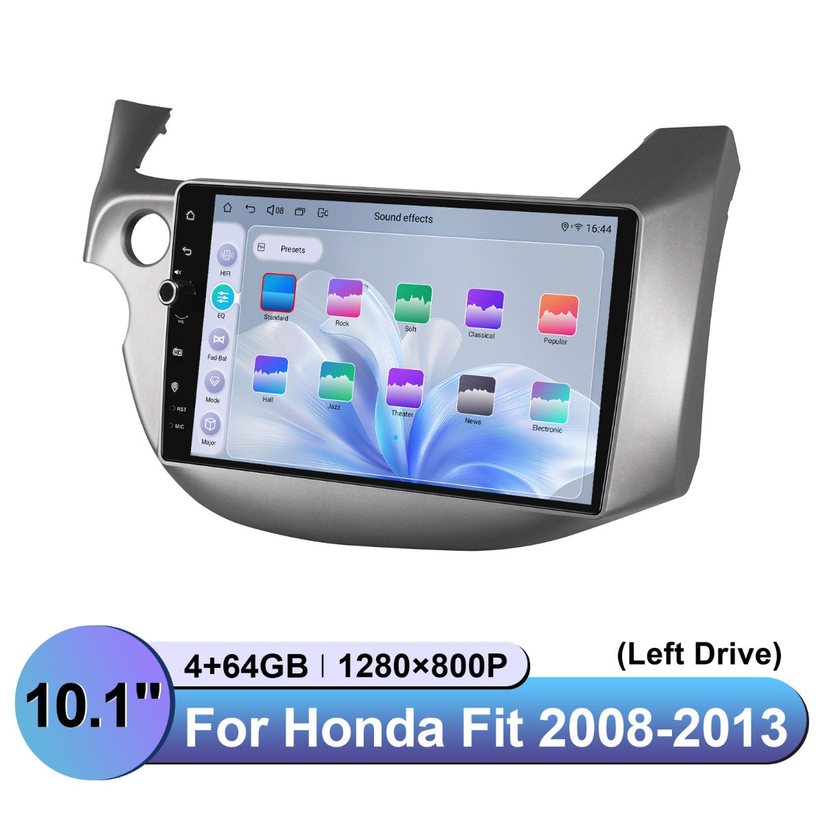 Honda Fit 2008-2013 7" Android Head Unit