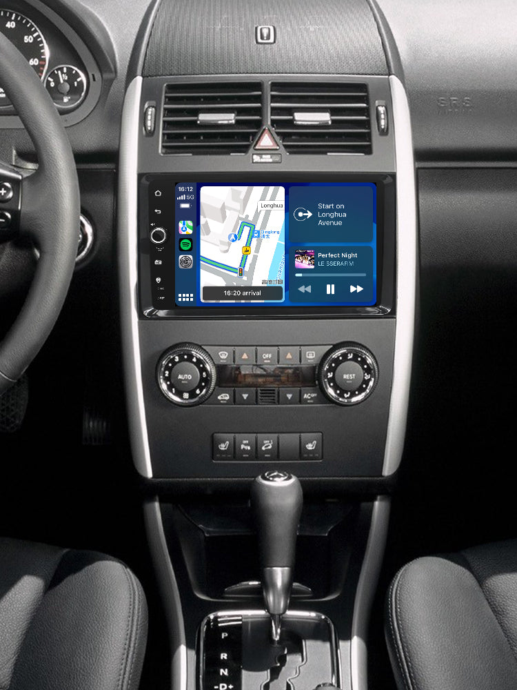 Toyota 10.1 2004-2012 10.1" Android Head Unit