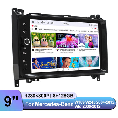 Toyota 10.1 2004-2012 10.1" Android Head Unit