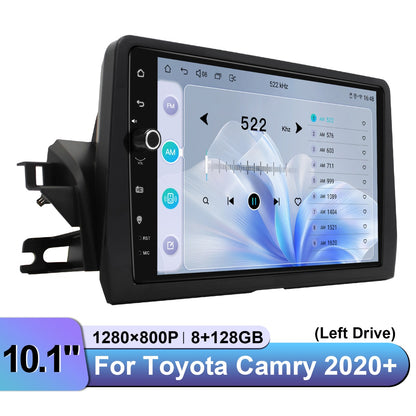 Toyota Camry 2020+ 2001-2006 10.1" Android Head Unit