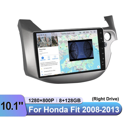 Honda Fit 2008 - 2013 10" Android Head Unit