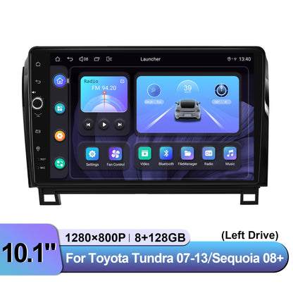 Toyota Tundra Sequoia 2007-2013 7" Android Head Unit