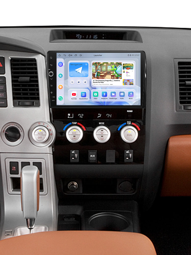 Toyota Tundra Sequoia 2007-2013 7" Android Head Unit
