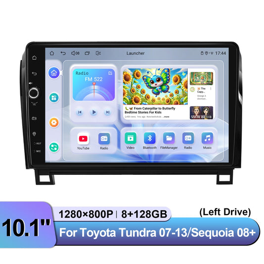 Toyota Tundra Sequoia 2007-2013 7" Android Head Unit