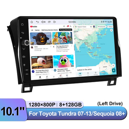 Toyota Tundra Sequoia 2007-2013 7" Android Head Unit