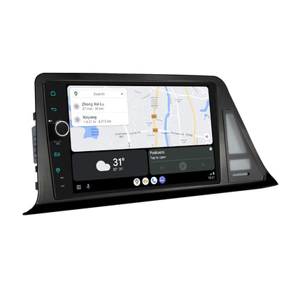 Toyota CH R 2016-2019 9" Android Head Unit
