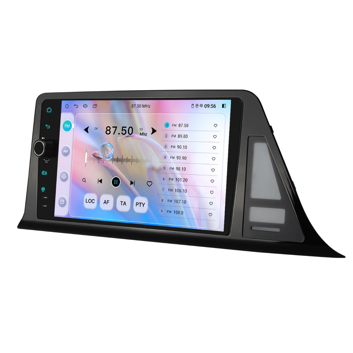 Toyota CH R 2016-2019 9" Android Head Unit