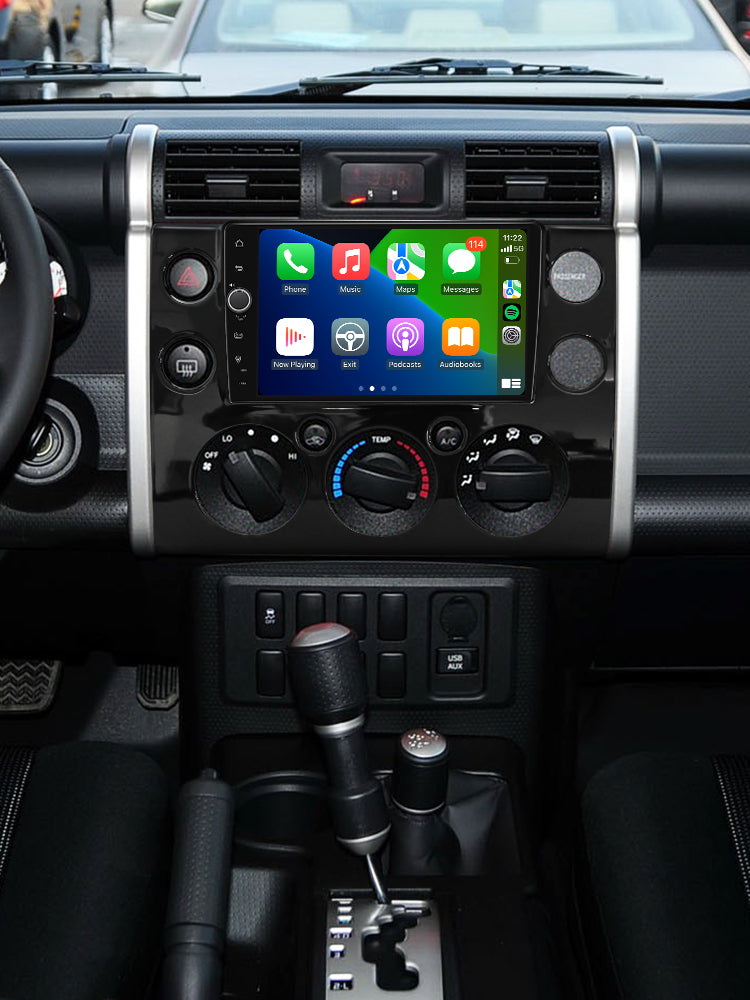 Toyota 1280*800P 2007-2014 7" Android Head Unit