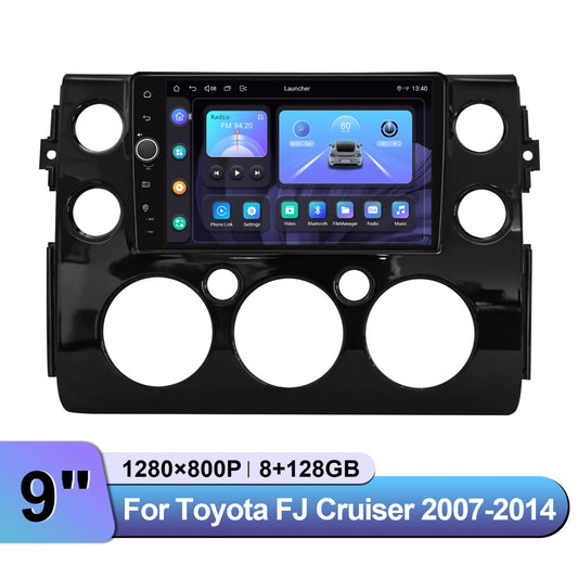 Toyota 1280*800P 2007-2014 7" Android Head Unit