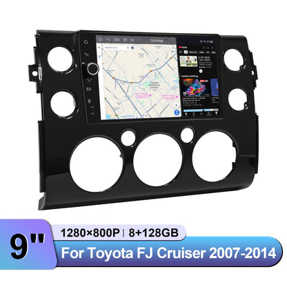 Toyota 1280*800P 2007-2014 7" Android Head Unit