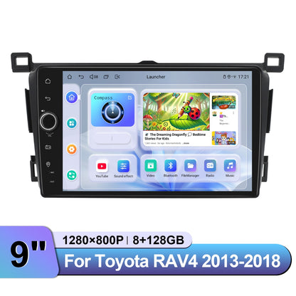 Toyota RAV4 Keeps 2013-2018 7" Android Head Unit