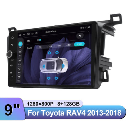 Toyota RAV4 Keeps 2013-2018 7" Android Head Unit