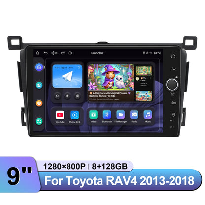 Toyota RAV4 Keeps 2013-2018 7" Android Head Unit