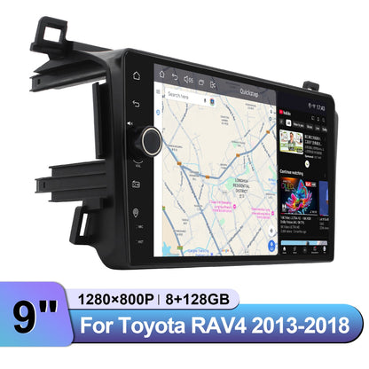 Toyota RAV4 Keeps 2013-2018 7" Android Head Unit