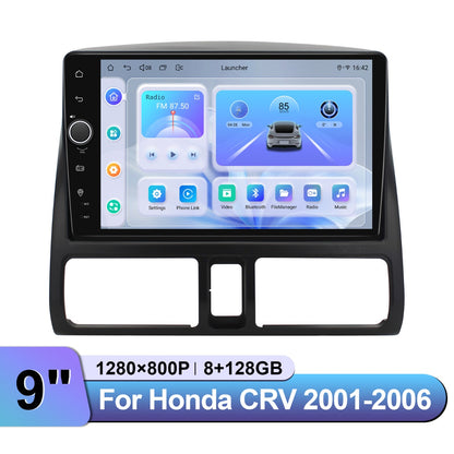 Honda CRV 2001-2006 9" Android Head Unit