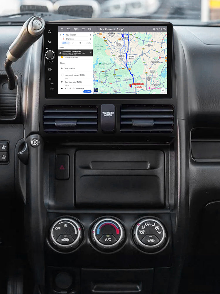 Honda CRV 2001-2006 9" Android Head Unit