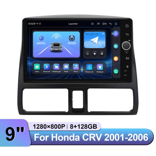 Honda CRV 2001-2006 9" Android Head Unit