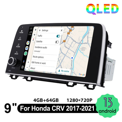 Honda CRV 2017-2021 7" Android Head Unit