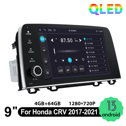 Honda CRV 2017-2021 7" Android Head Unit