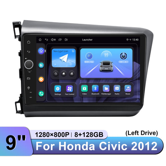 Honda Civic 2012-2015 7" Android Head Unit