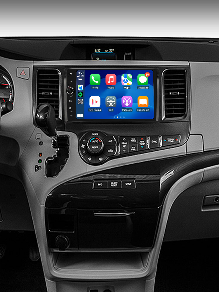 Toyota Sienna 2011-2014 7" Android Head Unit