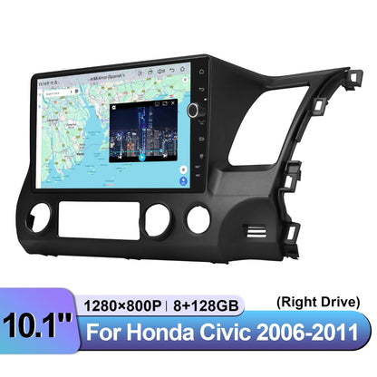 Honda Civic 10.1" 2006-2011 7" Android Head Unit