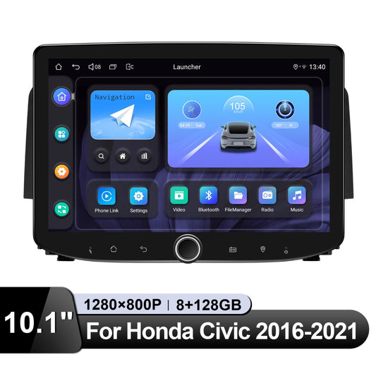 Honda Civic 2016-2021 7" Android Head Unit