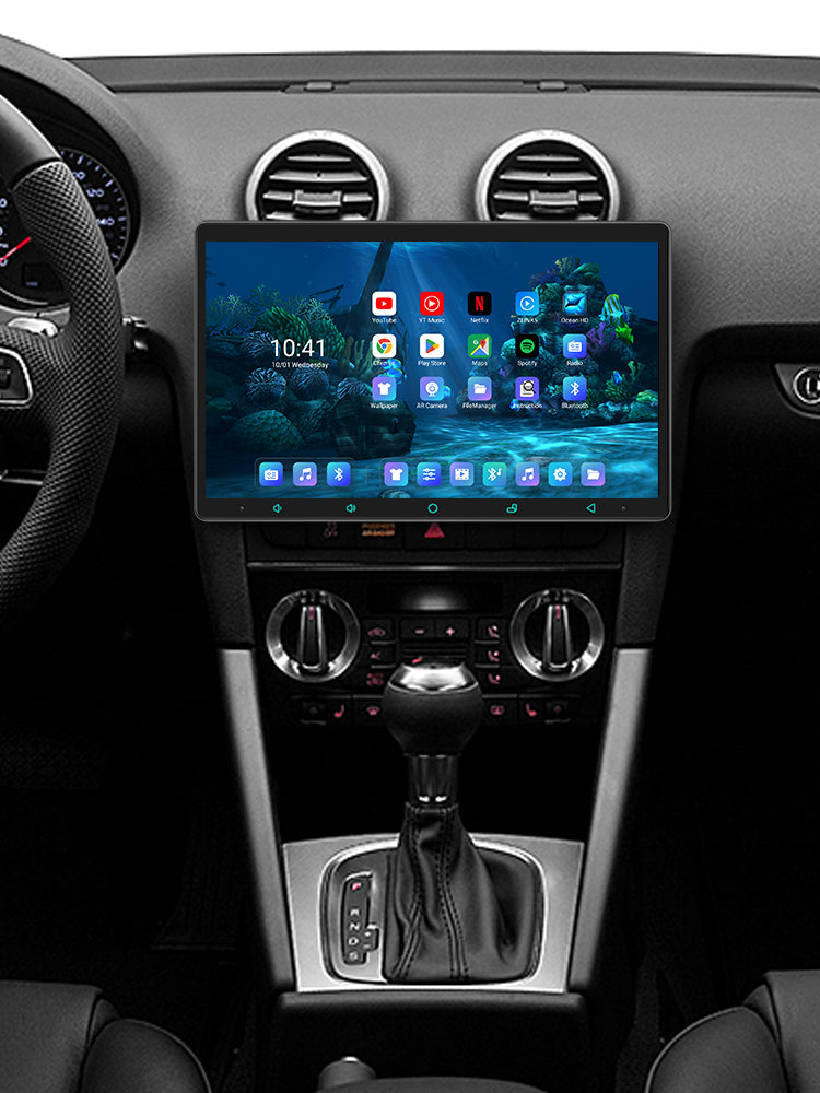 Audi A3 R3 2003-2012 7" Android Head Unit