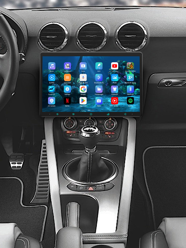 Audi TT 2006-2014 7" Android Head Unit