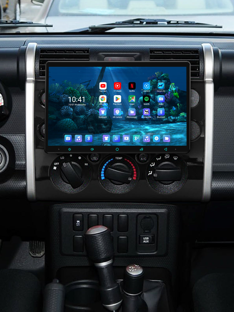 Toyota 11.6 2007-2014 11.6" Android Head Unit