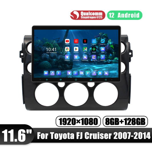 Toyota 11.6 2007-2014 11.6" Android Head Unit