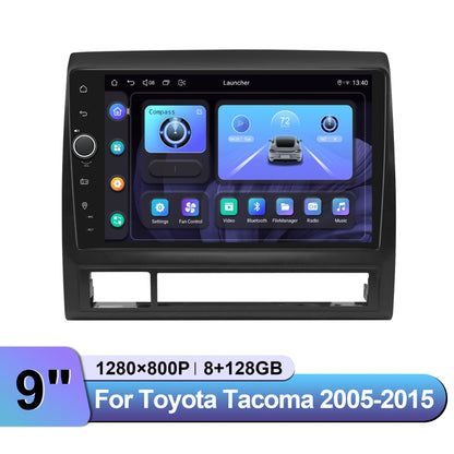 Toyota 9" 2005-2015 7" Android Head Unit