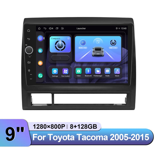 Toyota 9" 2005-2015 7" Android Head Unit