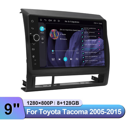 Toyota 9" 2005-2015 7" Android Head Unit