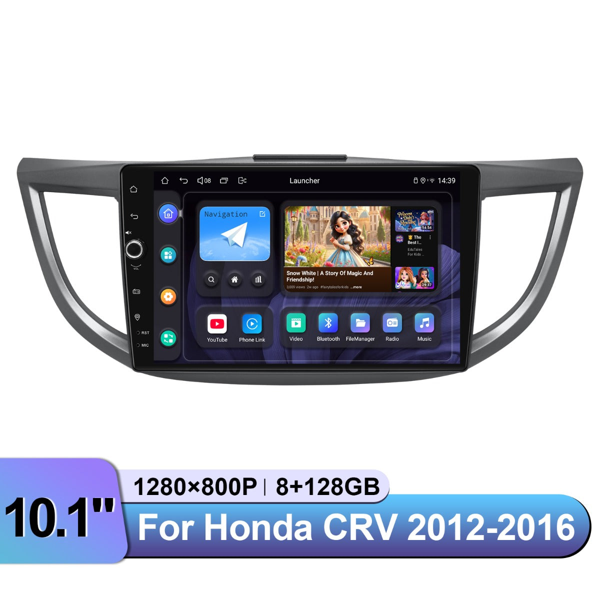 Honda CRV 2012-2016 7" Android Head Unit