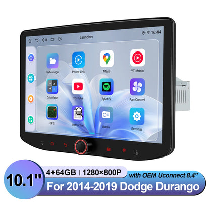 Toyota 10.1" 2014-2019 7" Android Head Unit