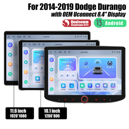 Toyota 10.1" 2014-2019 7" Android Head Unit