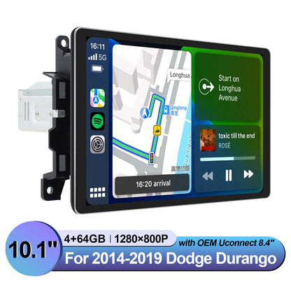 Toyota 10.1" 2014-2019 7" Android Head Unit