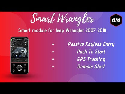 Smart Wrangler