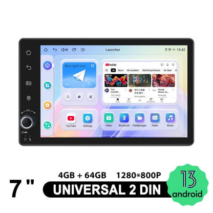7" Universal Head Unit