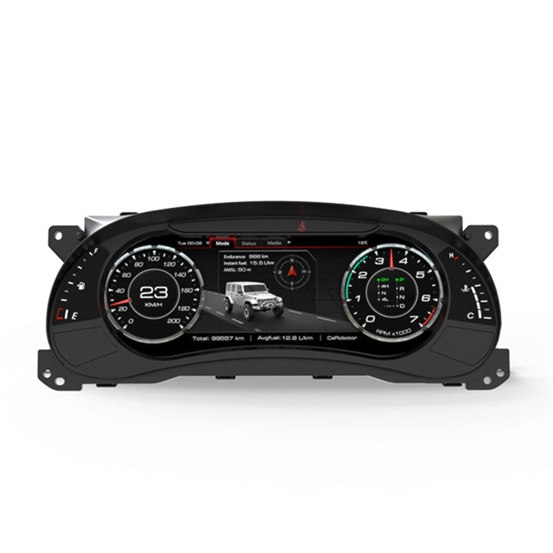 Carobotor J Pro (Gen 1) Jeep Wrangler 2007-2018